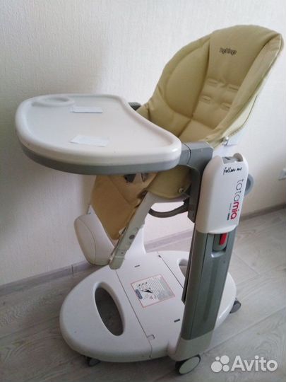 Детский стульчик PegPerego Tatamia