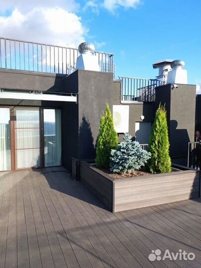 Террасная доска / Палубная доска