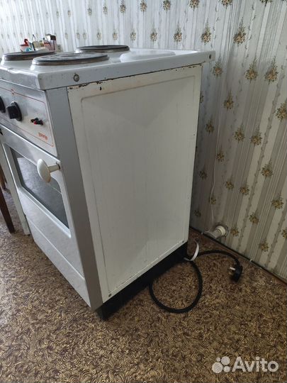 Плита электрическая gorenje