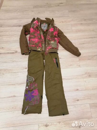 Горнолыжный костюм женский Protest XS