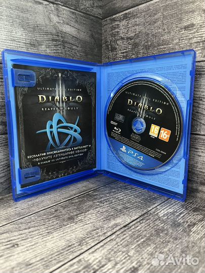 Diablo 3 Reaper Of Souls Sony PS4