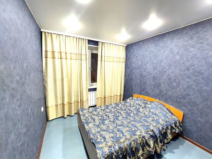 4-к. квартира, 77,2 м², 7/10 эт.