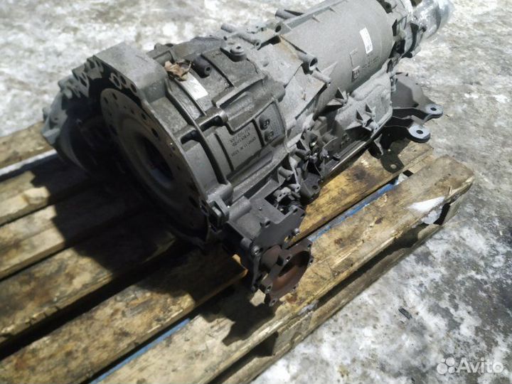 АКПП Audi Q5 8R 2.0 CNC 2013