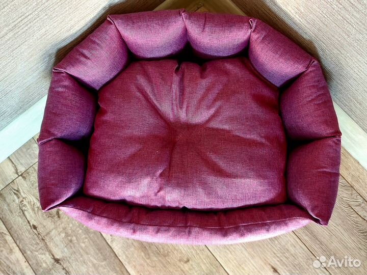 Лежак новый