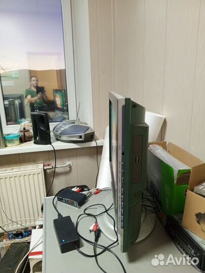 Телевизор rolsen