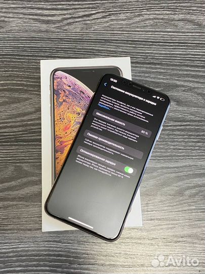 iPhone Xs Max, 64 ГБ