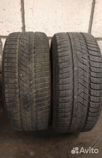 Pirelli Winter Sottozero 3 245/40 R18 97V