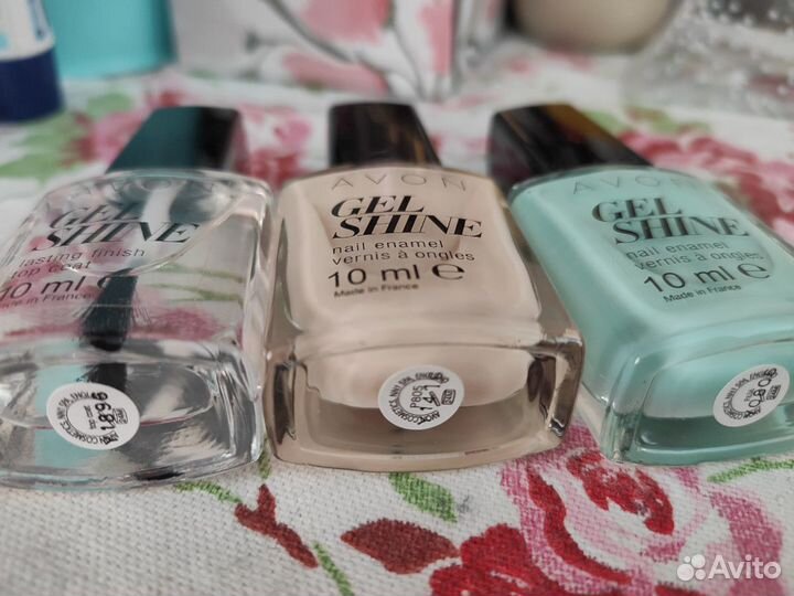 Лак для ногтей avon