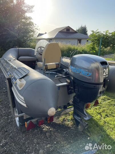 Продам лодку