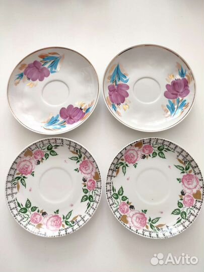 Винтажная посуда