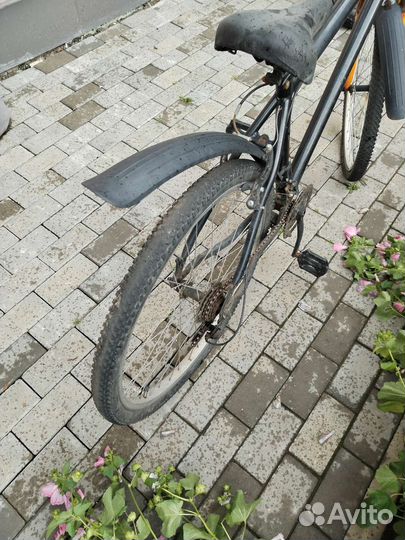 Велосипед бу