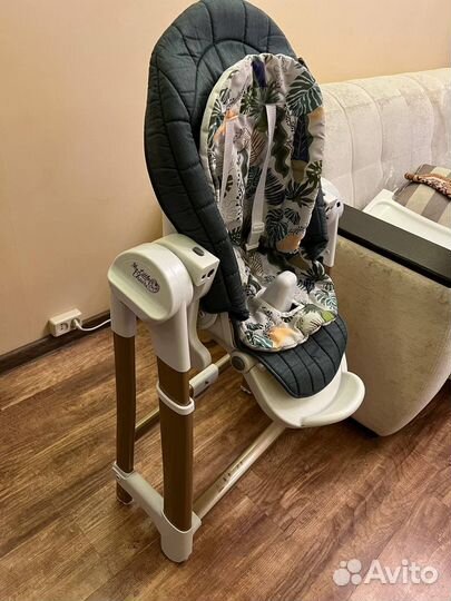 Стульчик для кормления my little chair 3в1