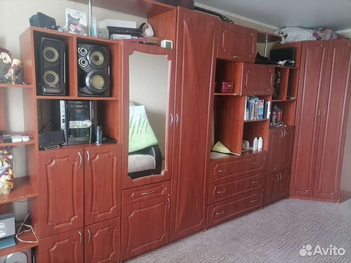 Стенка бу