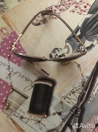 Солнечные очки женские оригинал