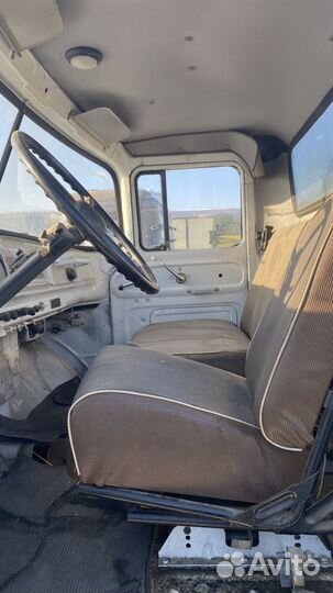 Кабина на ЗИЛ 131