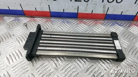 Электрический радиатор отопителя (тэн) KIA sportag