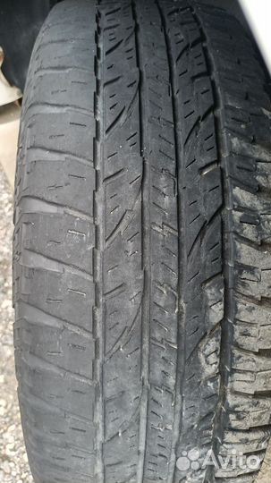 Yokohama GEOLANDAR G015 245/70 R16
