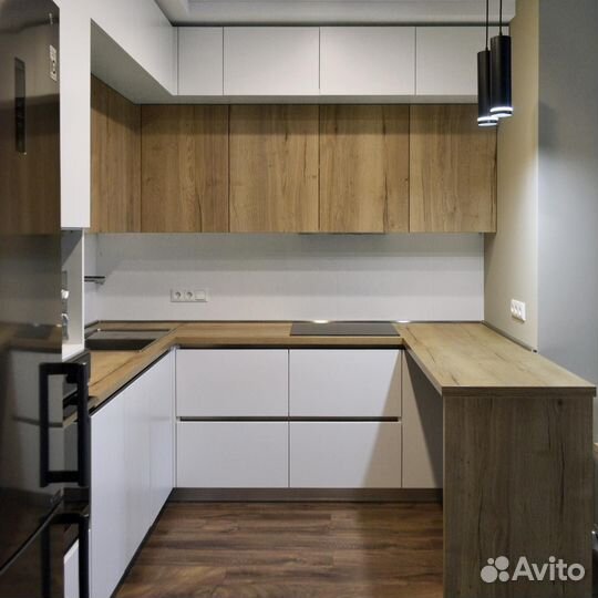 Стильная кухня