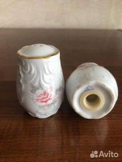 Солонка и перечница Cmielow, новые