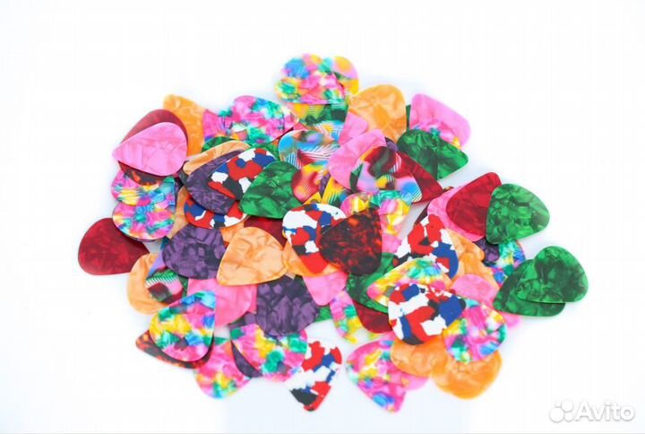 Гитара + Струны + Чехол + Ремень. Комплект новый