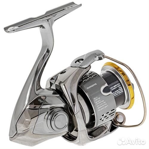 Катушка Shimano Stella FJ 1000