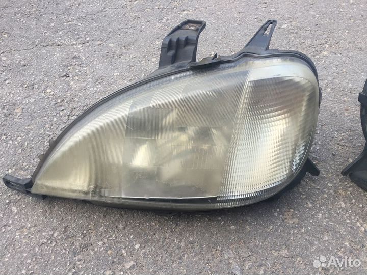 Mercedes ML163 Фра правая и левая