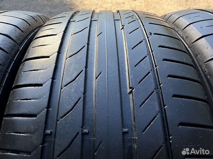 Continental ContiPremiumContact 5 235/60 R18 103H