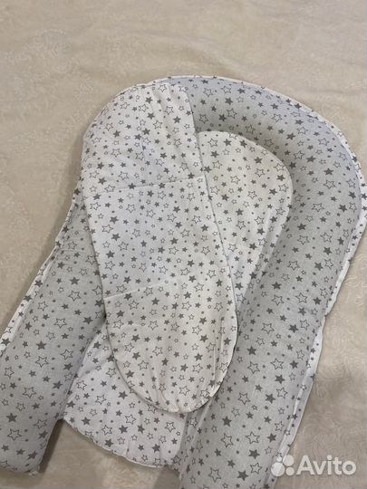 Кокон для новорожденных