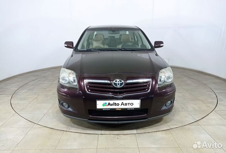 Toyota Avensis 2.0 AT, 2007, 226 000 км