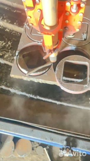 Плазменная резка металла до 20мм