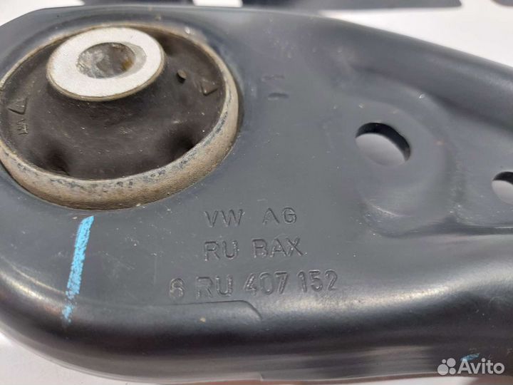 Рычаг передний фольксваген поло 5