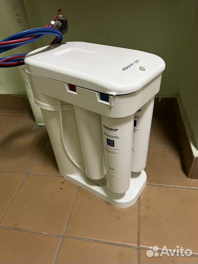 Фильтр для воды аквафор