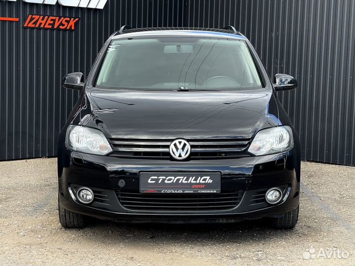 Volkswagen Golf Plus 1.4 AMT, 2012, 128 277 км