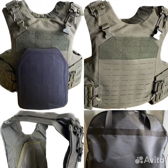 Бронежилет