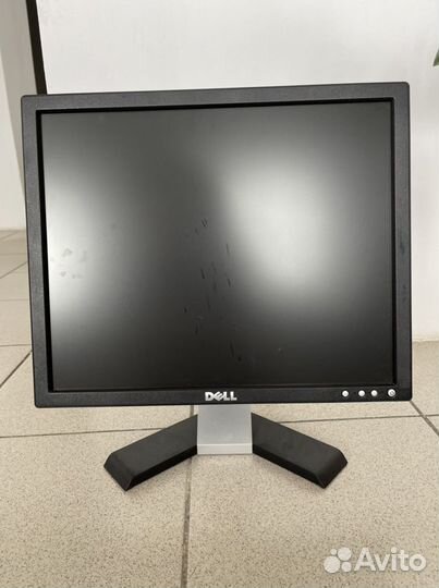 Монитор на запчасти