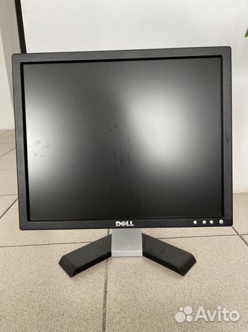 Монитор на запчасти