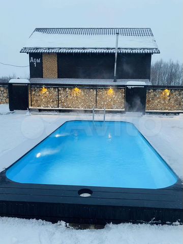 Дом 120 м² на участке 5 сот.