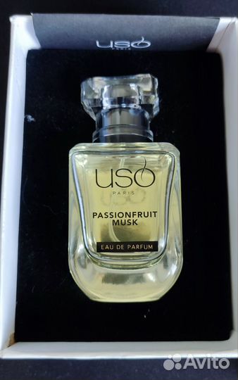 Оригинал. Парфюмерная вода USO passionfruit musk