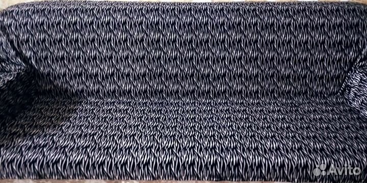 Плед покрывало Turkey на диван и на кровать 2 сп