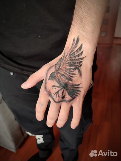 Татуировки