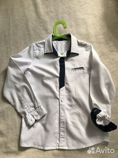 Вещи школьные для мальчика 122-128 Ostin