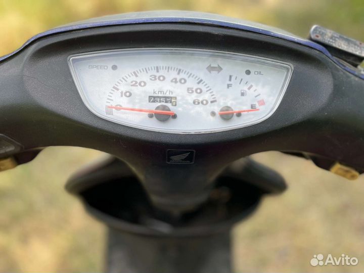 Honda Dio AF-34