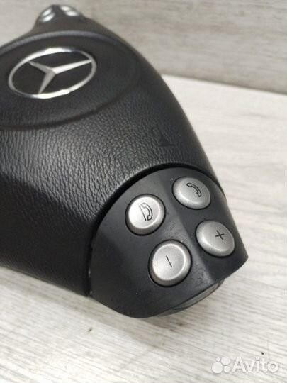 Подушка безопасности в руль Mercedes C-Class W 203