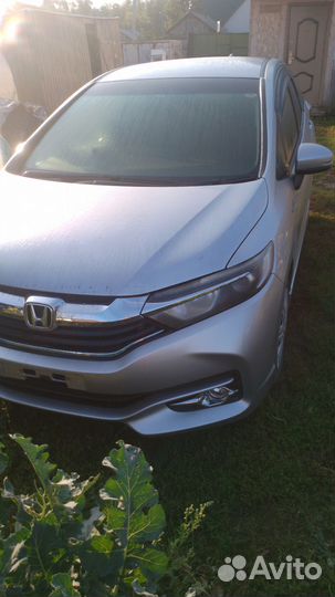 Honda Shuttle 1.5 AMT, 2015, 100 000 км