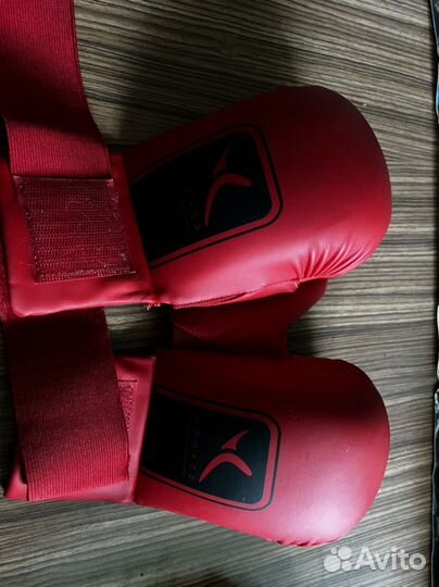 Перчатки для каратэ