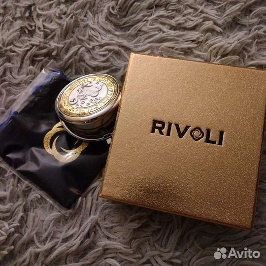 Карманное зеркало от Rivoli