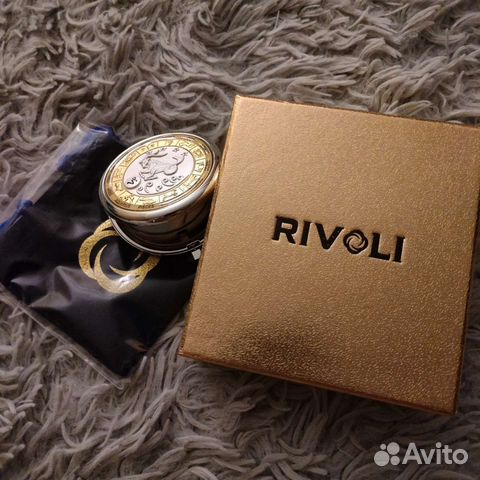 Карманное зеркало от Rivoli