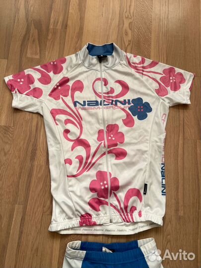 Велоформа, Велотрусы Nalini L