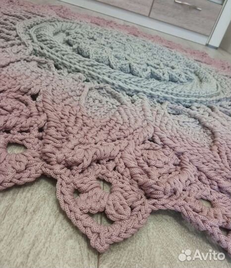 Ковёр ручной работы