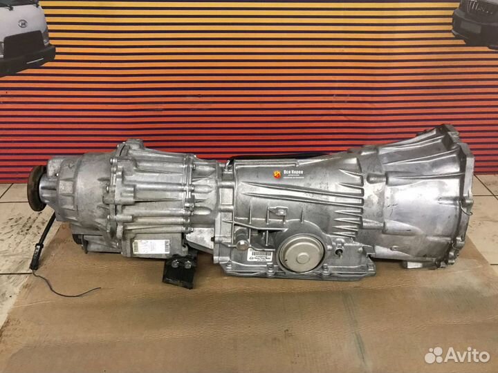 АКПП SsangYong Муссо Musso Korando 4ступка BTR74